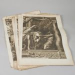 1496 5077 COPPER ENGRAVING